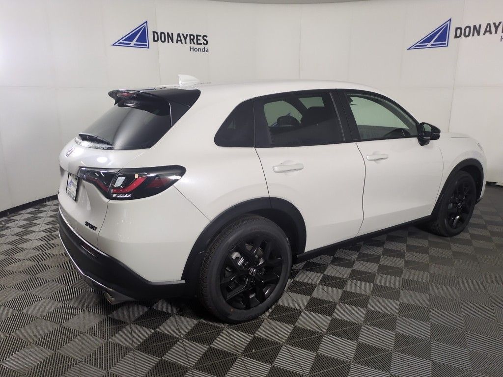 New 2025 Honda HR-V For Sale in Fort Wayne, IN