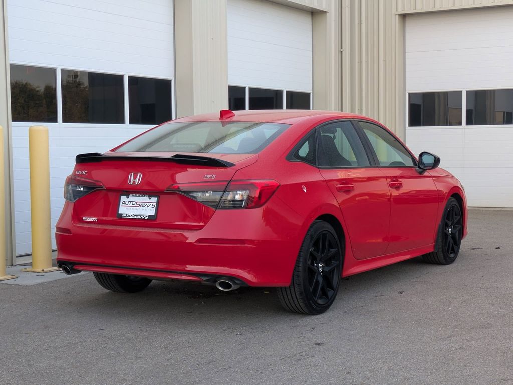 2022 Honda Civic Si - Photo 8