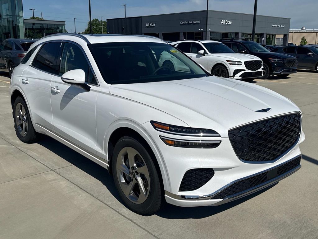 2026 Genesis GV70 2.5T Select