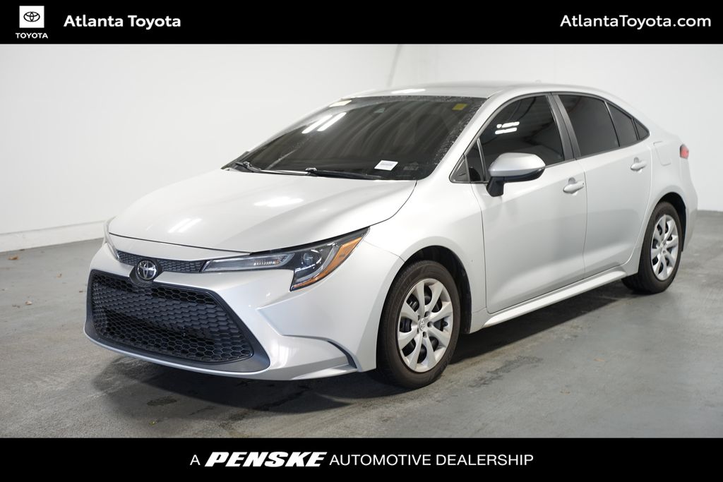 2022 Toyota Corolla LE -
                Duluth, GA