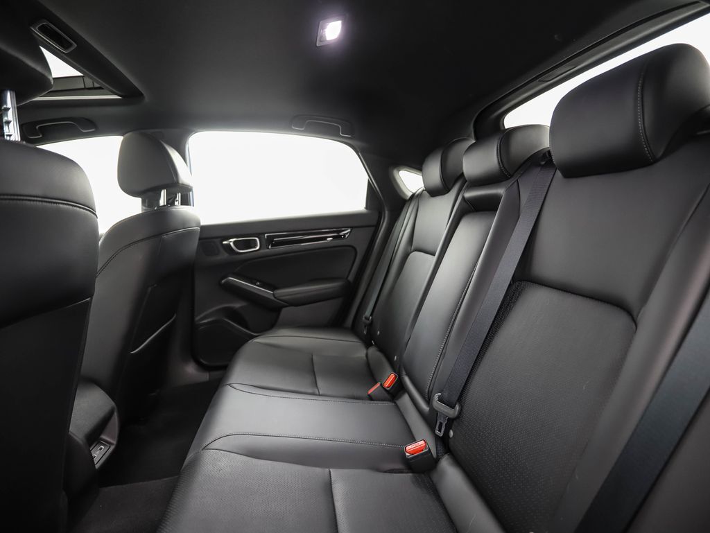 2022 Honda Civic Sport Touring 19