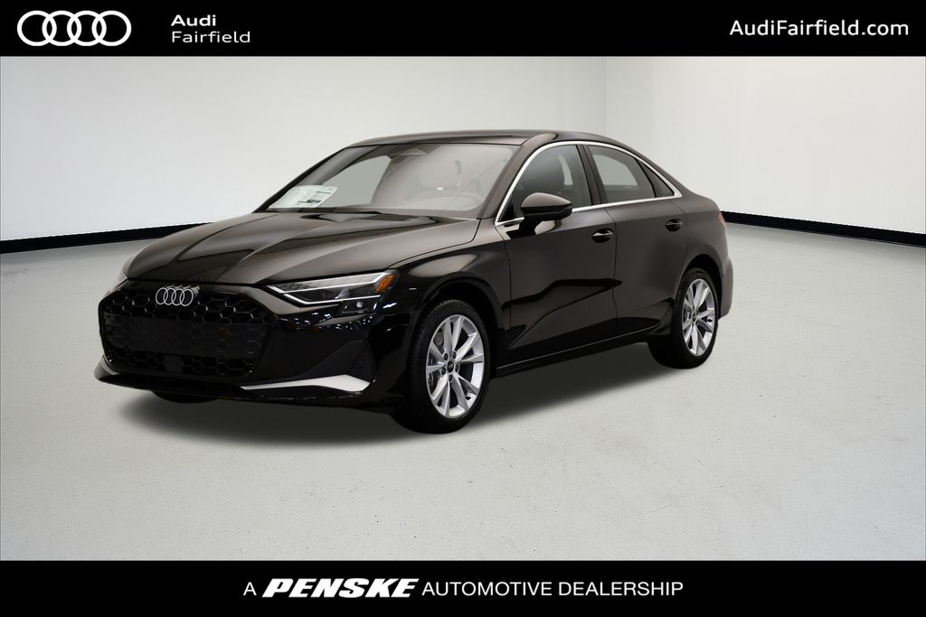 Thumbnail: 2026 Audi A3 - 1