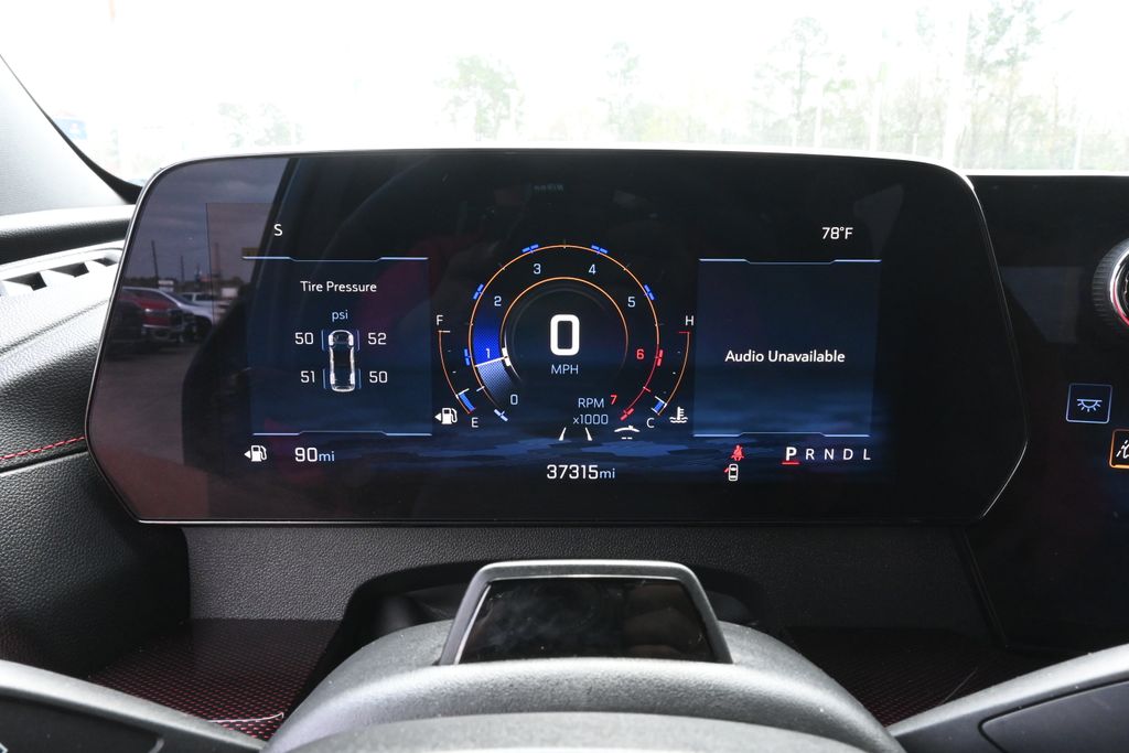 2024 Chevrolet Traverse RS - 9