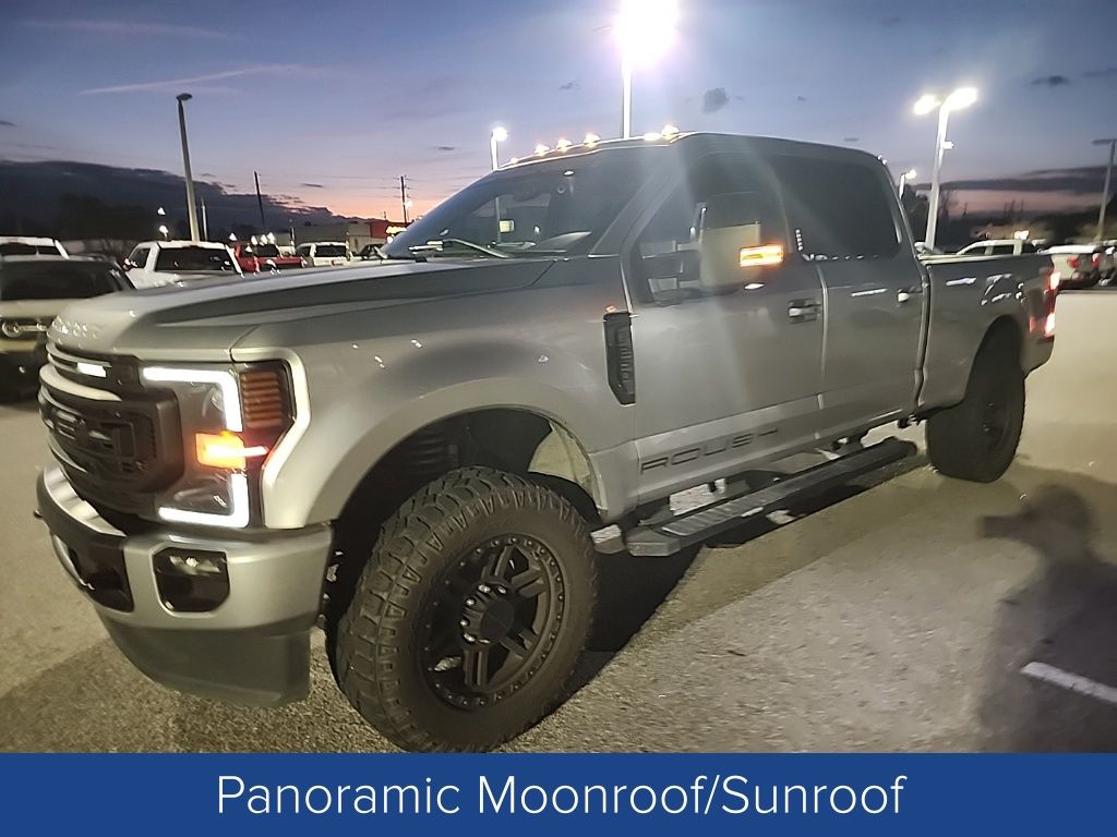 2022 Ford F-250 ROUSH