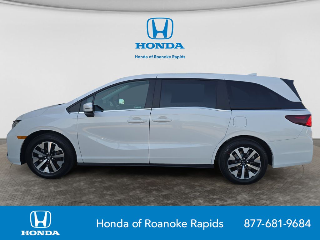 New 2026 Honda Odyssey Van