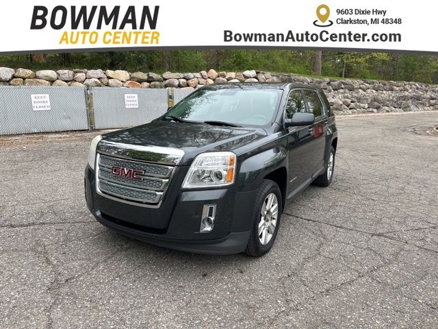 2013 GMC Terrain SLE1