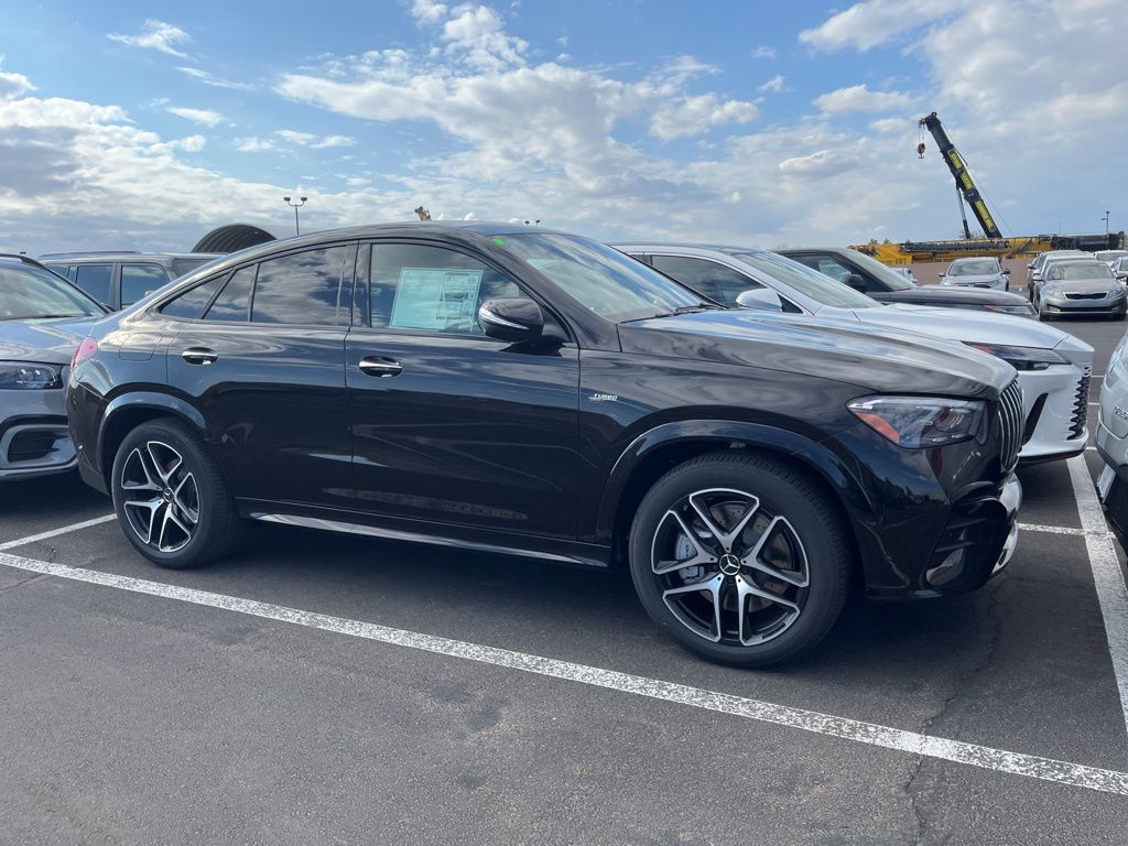 2025 Mercedes-Benz GLE 53 AMG 3