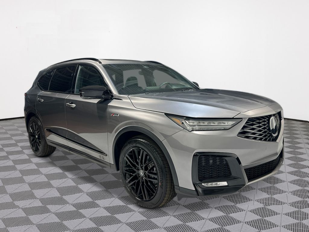 new 2026 Acura MDX car, priced at $70,950