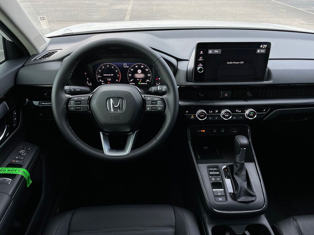Thumbnail: 2026 Honda CR-V - 11