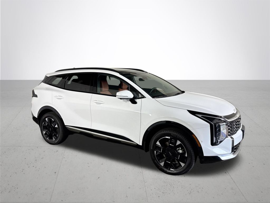 2026 Kia Sportage SX-Prestige