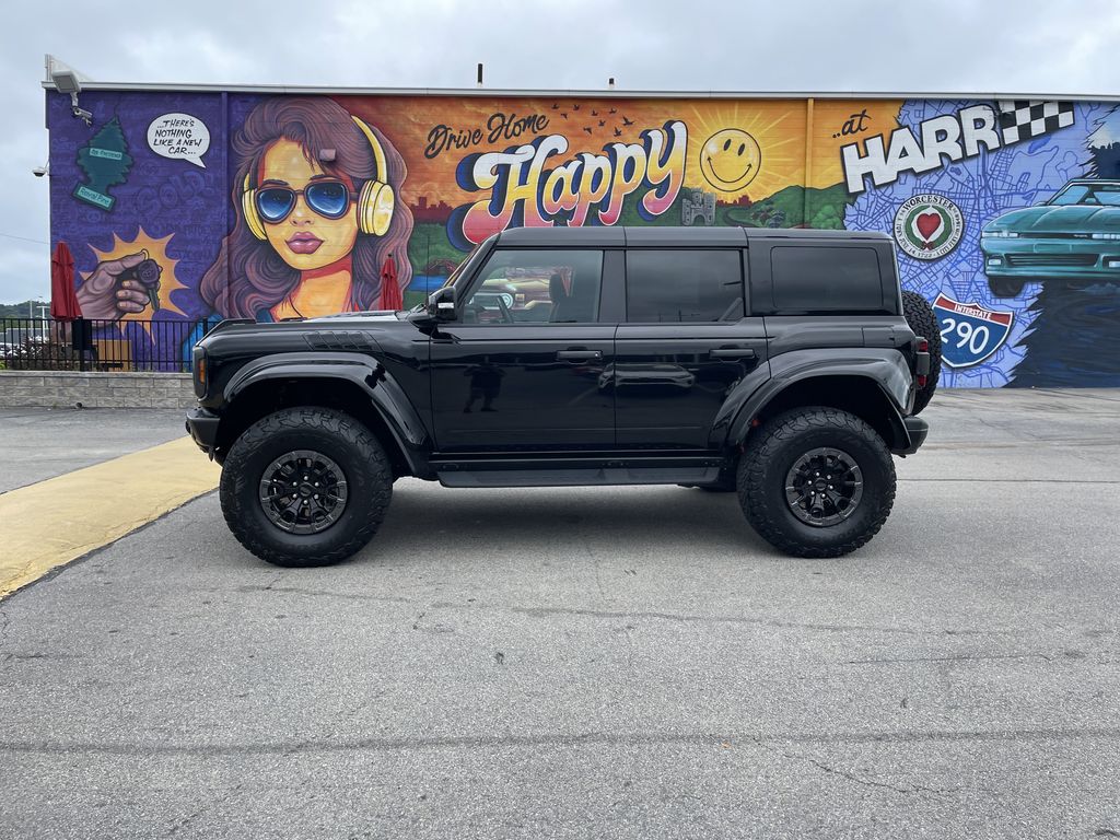 Used 2025 Ford Bronco SUV