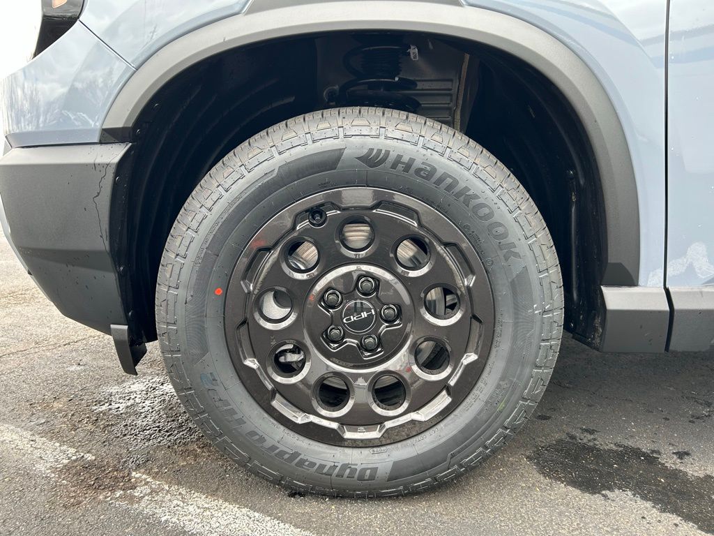 2026 Honda Passport  10