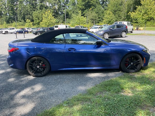 Used 2023 BMW 4 Series Convertible