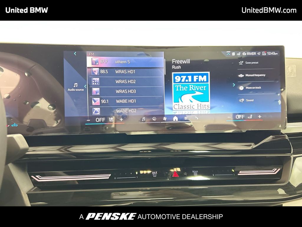 Thumbnail: 2026 BMW 5 Series - 16