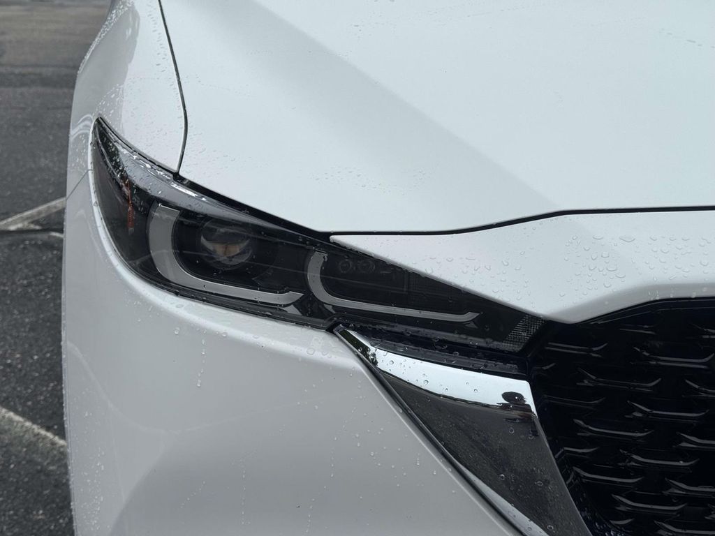 Used 2025 Mazda CX-5 SUV