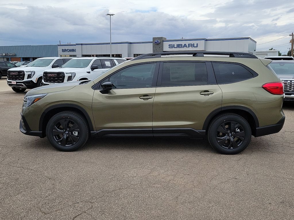 2026 Subaru Ascent Premium Brown at Brown Buick GMC