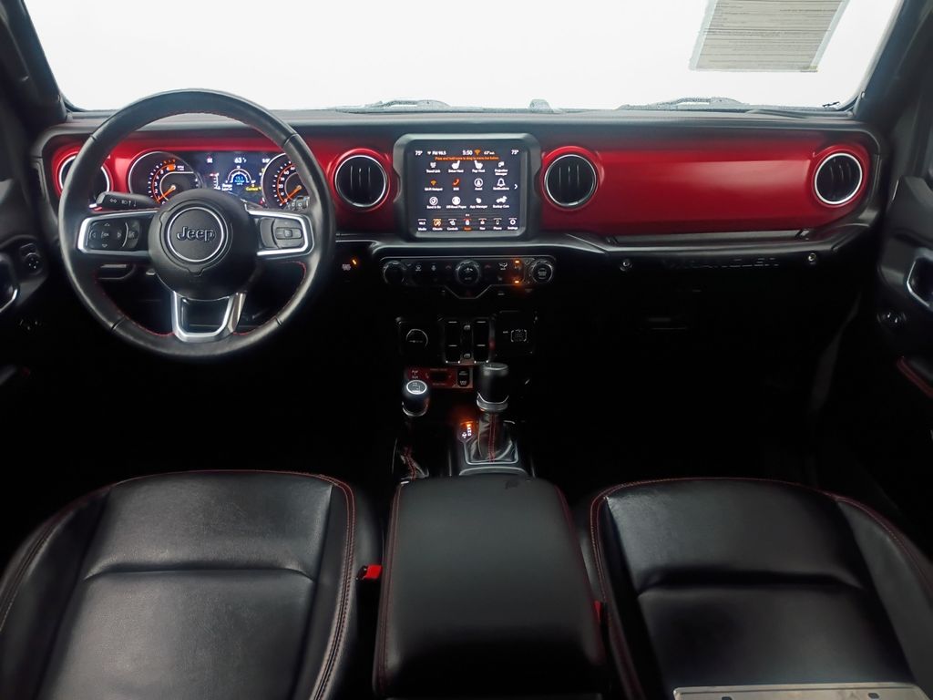 New Car 2023 Jeep Wrangler  Rubicon For Sale Under $50,000 In Austin, Texas