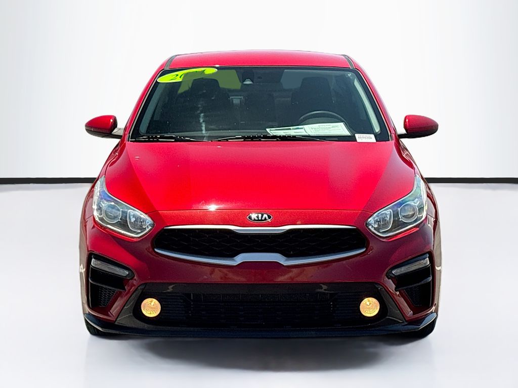 Thumbnail: 2021 Kia Forte - 2