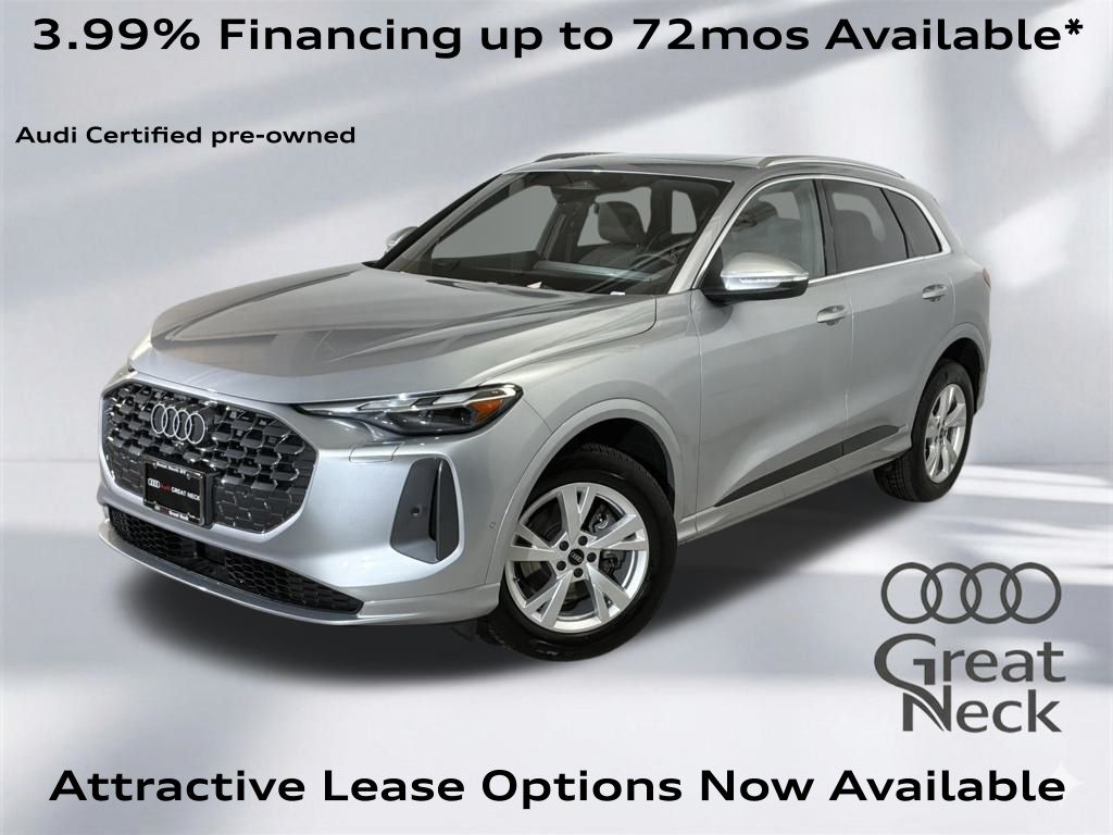 2025 Audi Q5 quattro Premium 40 TFSI