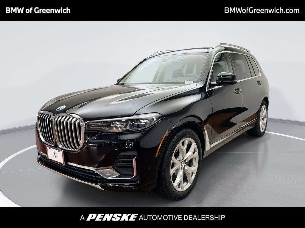 2022 BMW X7 xDrive40i -
                Greenwich, CT