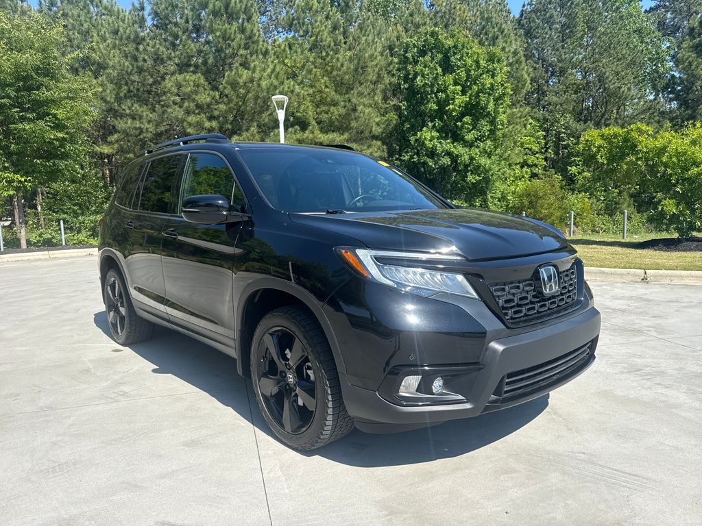 2021 Honda Passport 3.5 Elite 4WD Auto's photo