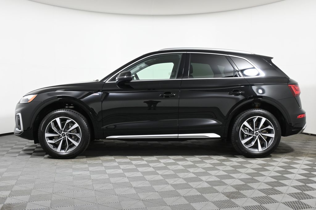 2025 Audi Q5  2