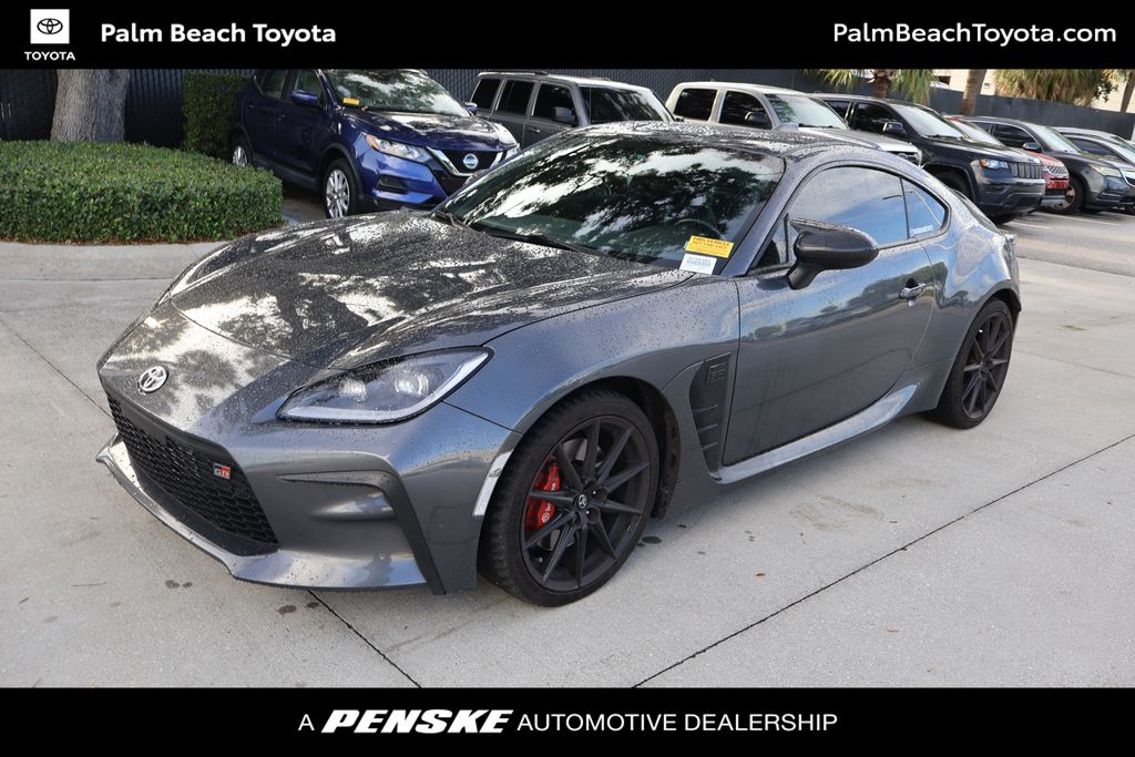 2025 Toyota GR86 Premium -
                  West Palm Beach, FL