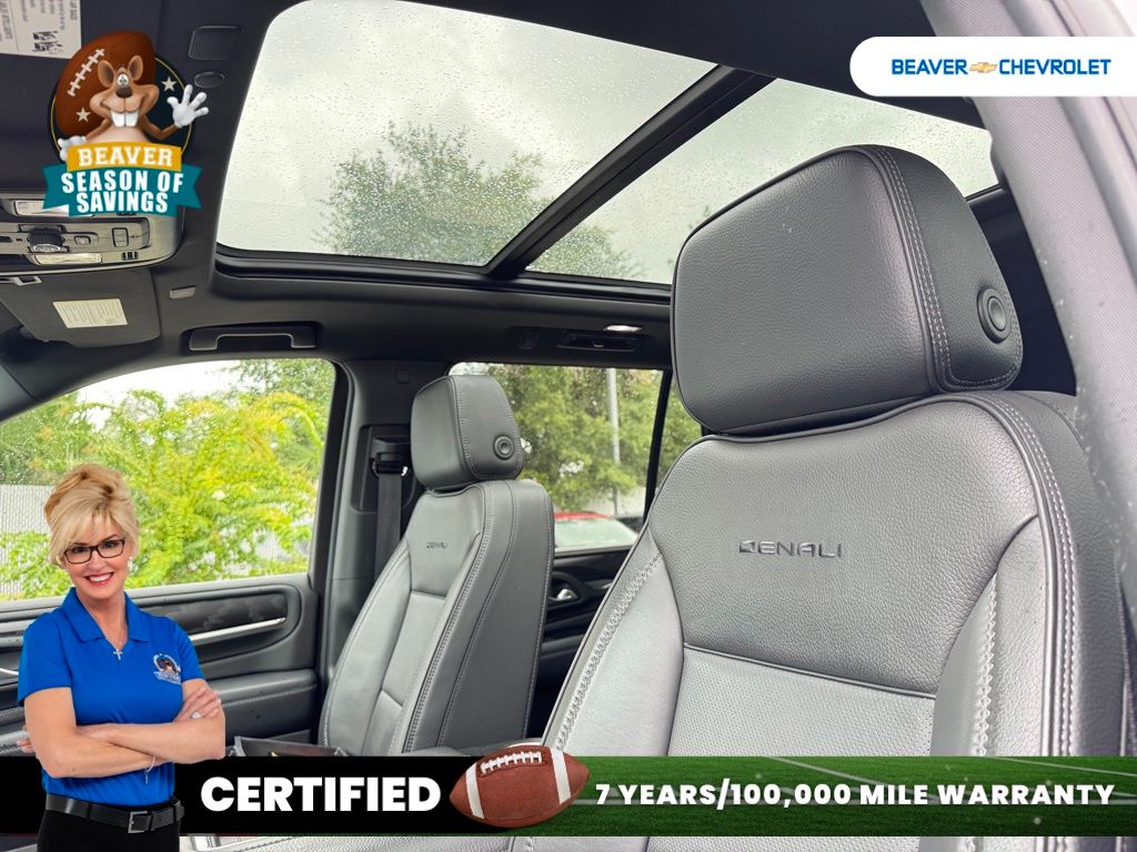 Used 2024 GMC Yukon SUV