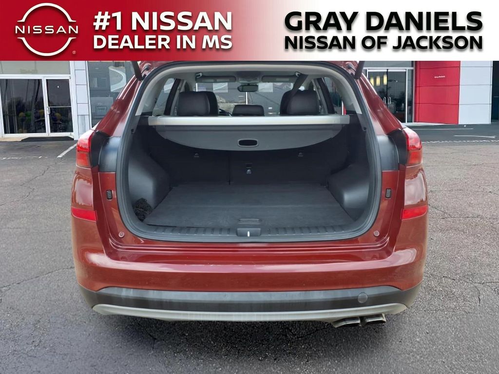 Used 2019 Hyundai Tucson SUV