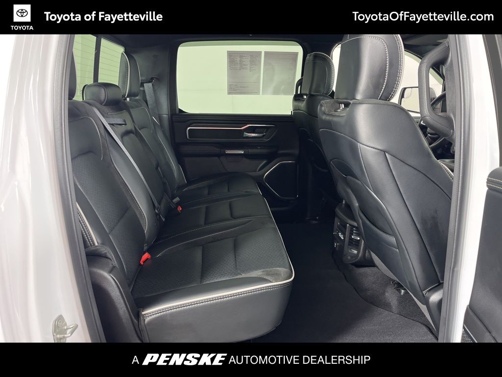 Thumbnail: 2025 RAM 1500 - 14