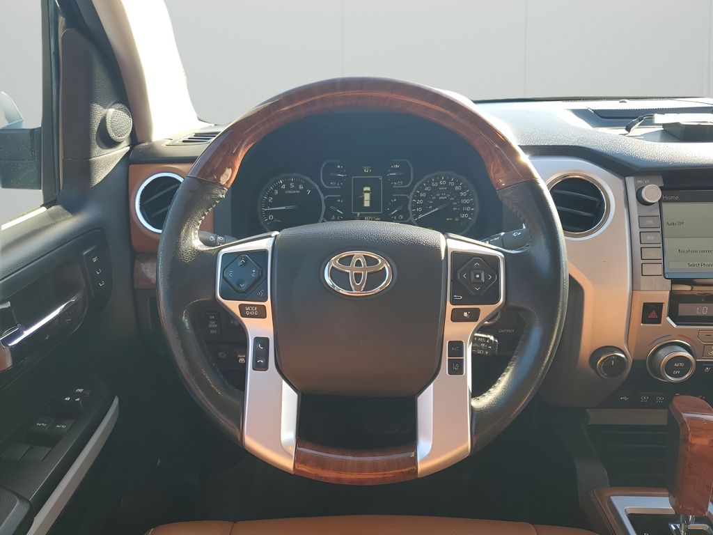 Used Car 2021 Toyota Tundra  1794 For Sale Under $50,000 In Austin, Texas