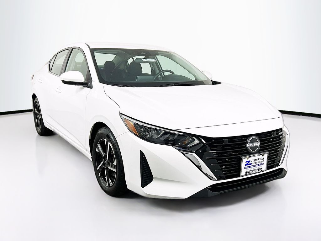 2025 Nissan Sentra