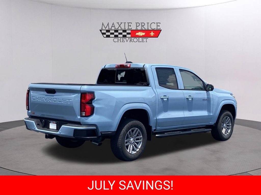 New 2026 Chevrolet Colorado Truck