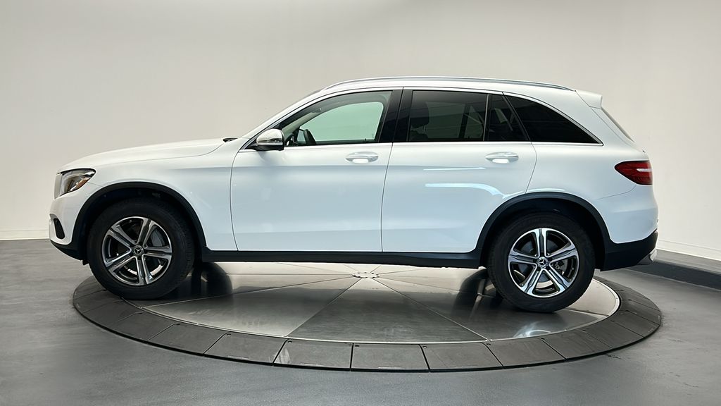 2019 Mercedes-Benz GLC 300 4