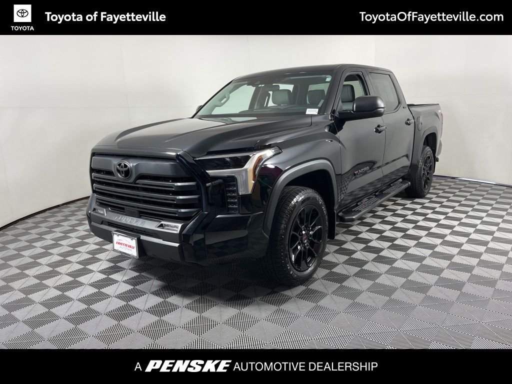 2024 Toyota Tundra SR5 -
                Fayetteville, AR