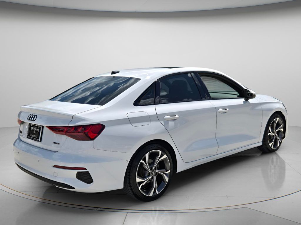 2023 Audi A3 - $23,804