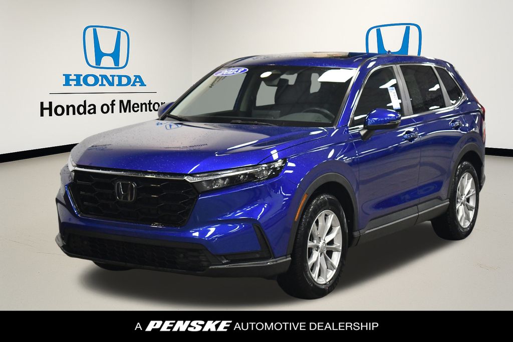 Thumbnail: 2023 Honda CR-V - 1
