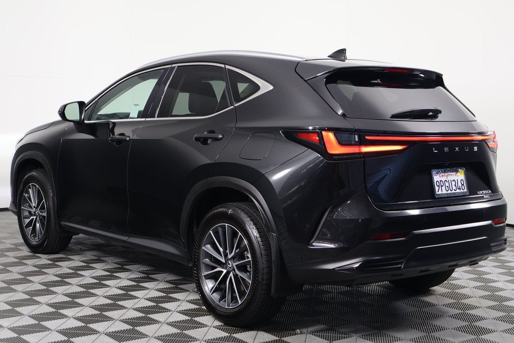 Thumbnail: 2025 Lexus NX - 6