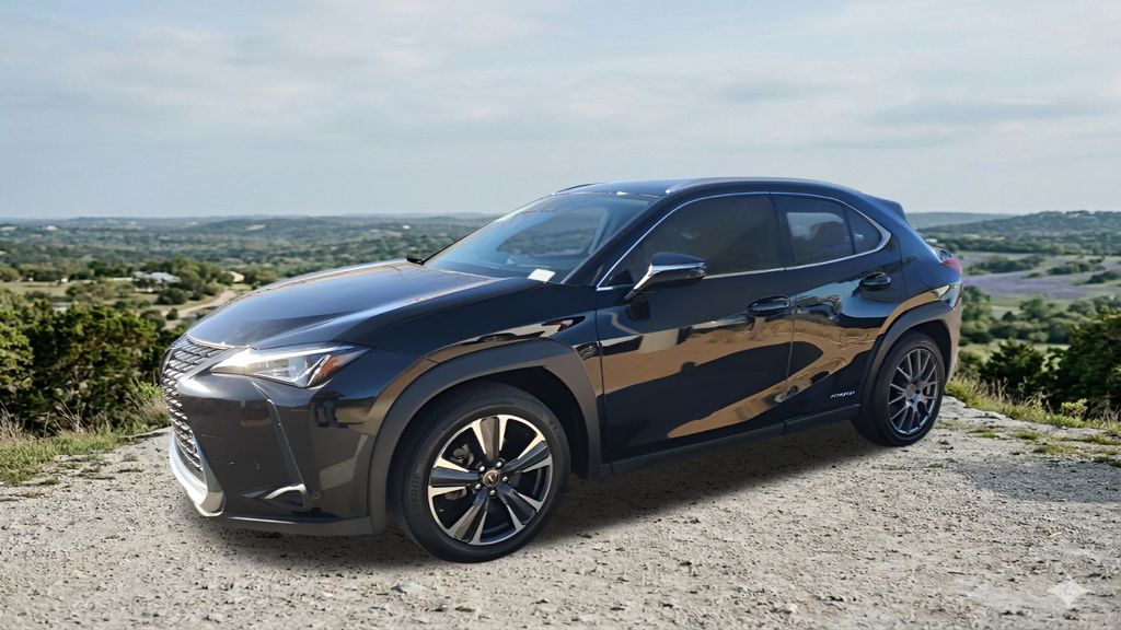 Used Car 2021 Lexus Ux  250h Base For Sale Under $30,000 In Austin, Texas