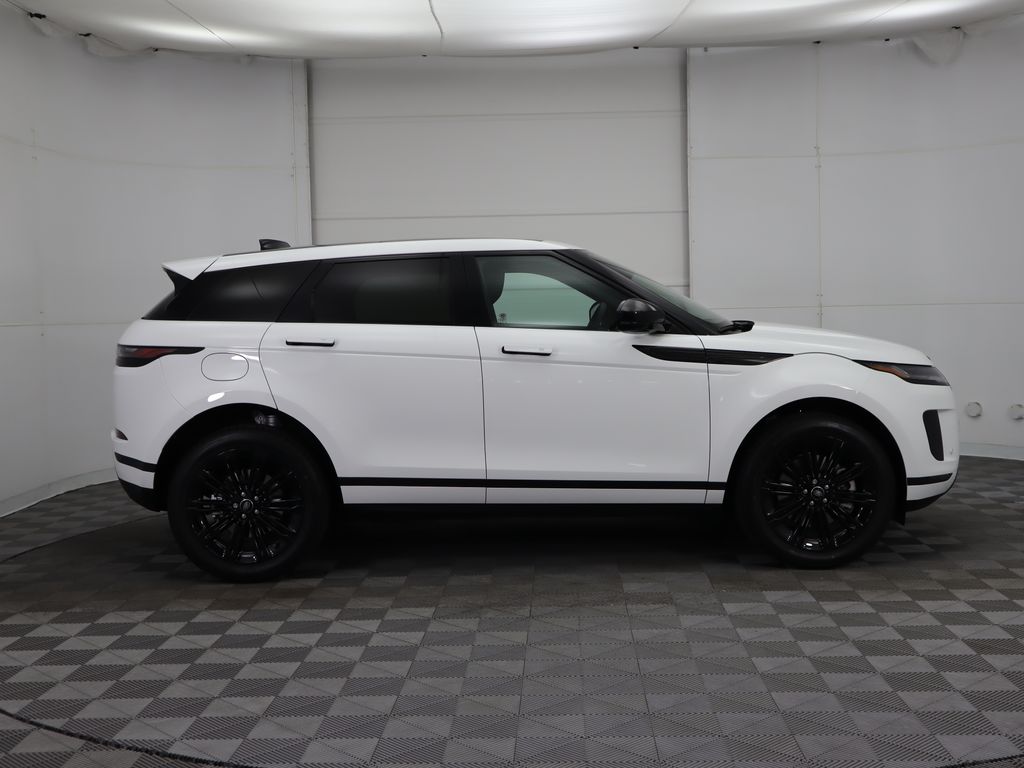 2025 Land Rover Range Rover Evoque S 4