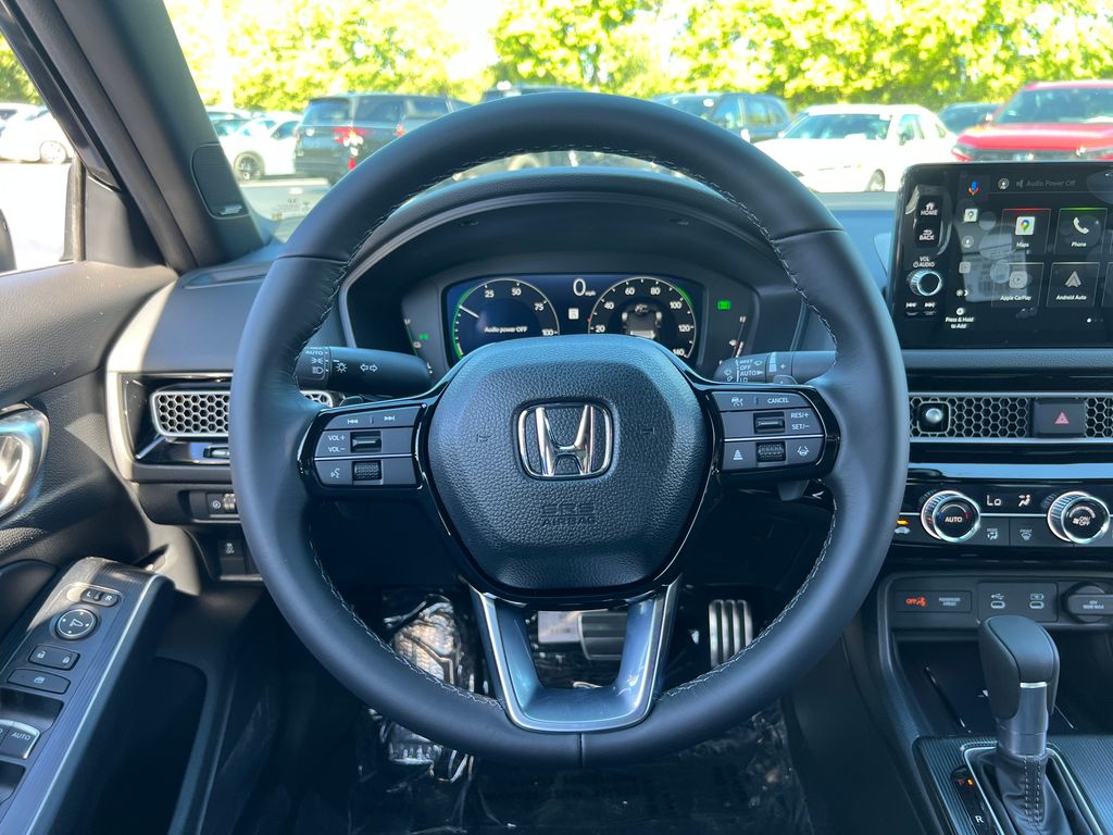 Thumbnail: 2026 Honda Civic - 13