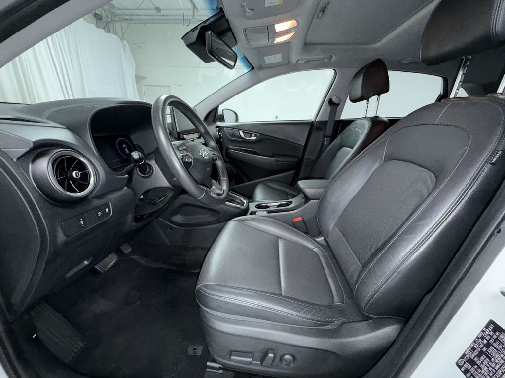 Used 2023 Hyundai Kona SUV
