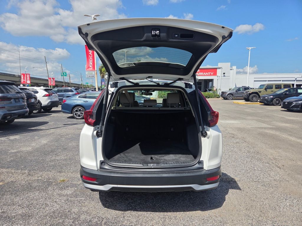 Used 2021 Honda CR-V SUV