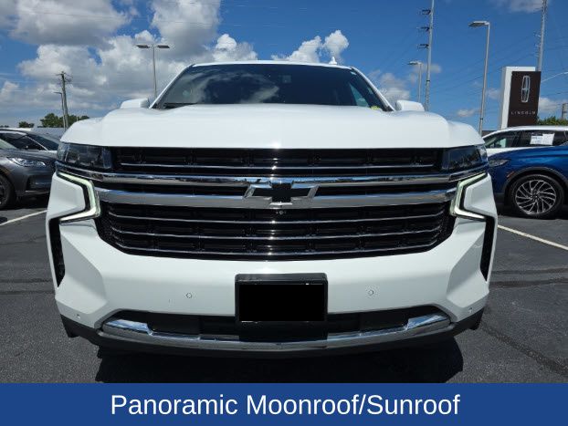 2021 Chevrolet Tahoe LT