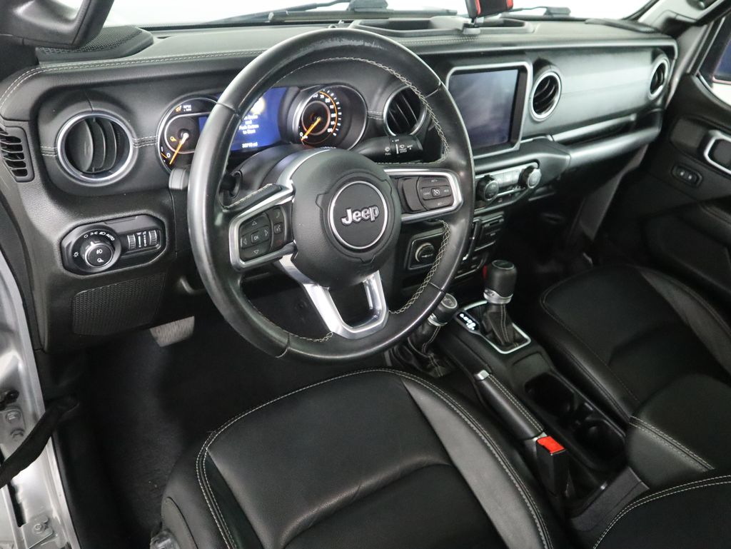 Thumbnail: 2020 Jeep Gladiator - 9