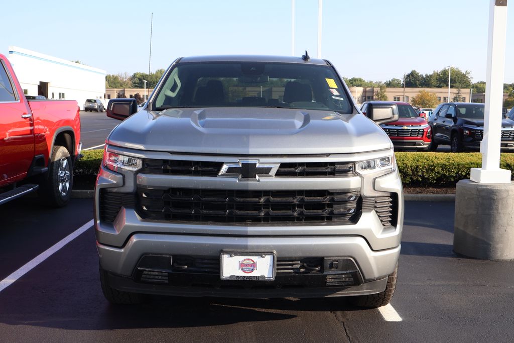 Thumbnail: 2024 Chevrolet Silverado 1500 - 2