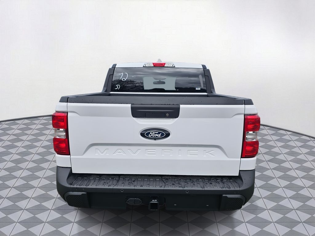 New 2026 White Ford XL image 7