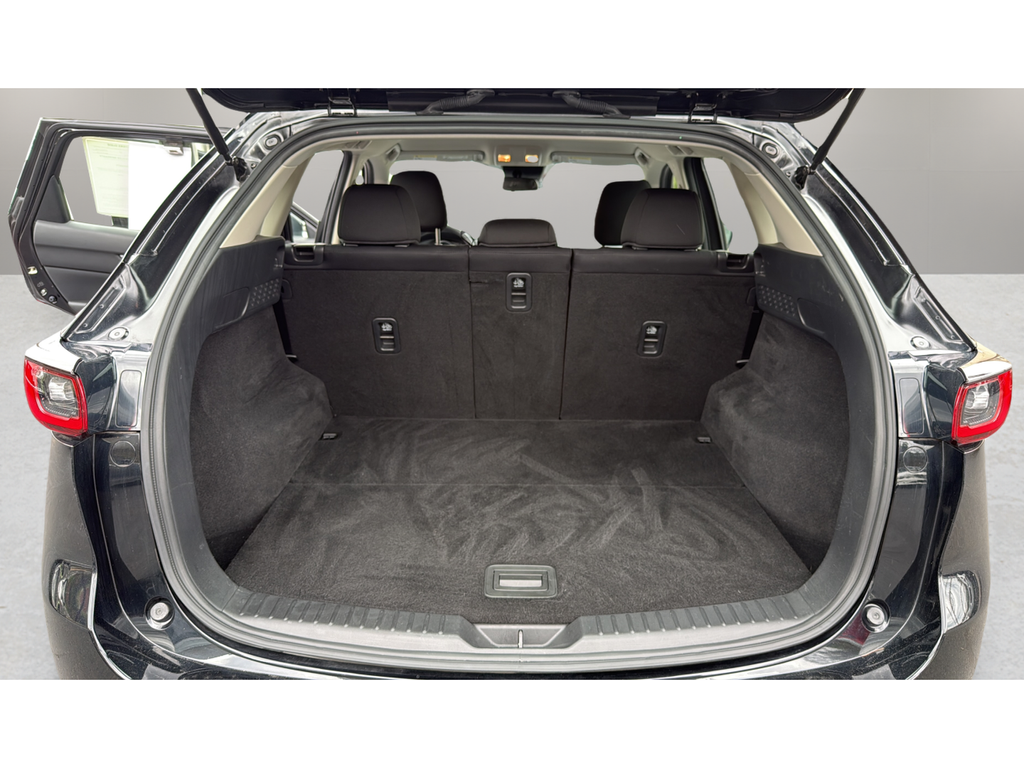 2023 Mazda CX-5 2.5 S Black at Sutliff Volkswagen