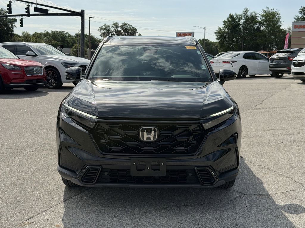 used 2026 Honda CR-V Hybrid car, priced at $35,991