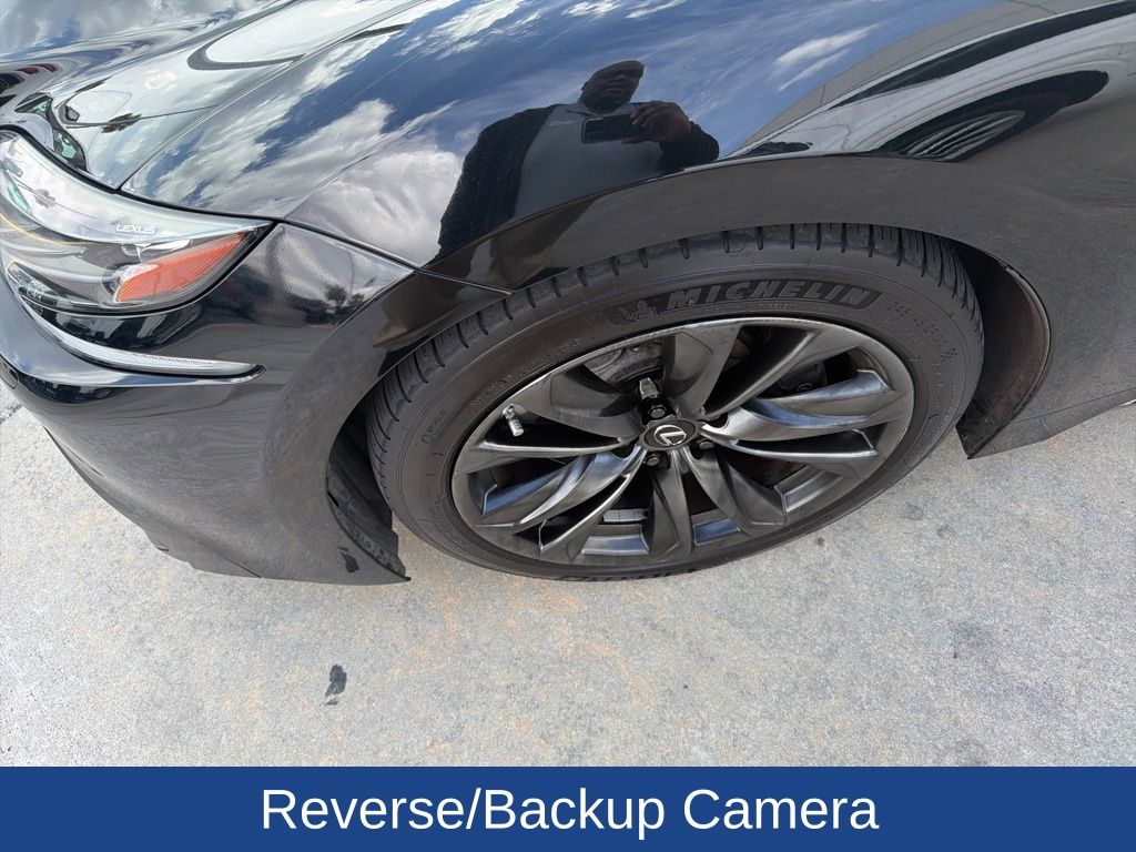 2019 Lexus LS 500 F SPORT